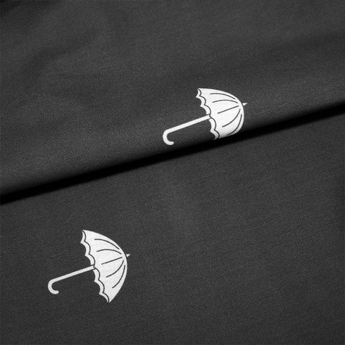 Helas Allover Pyjama Pant Pantalon - Black - Streetart.fr